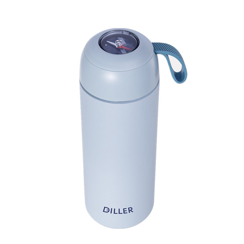 Wander Vibes Insulated Compass Cup