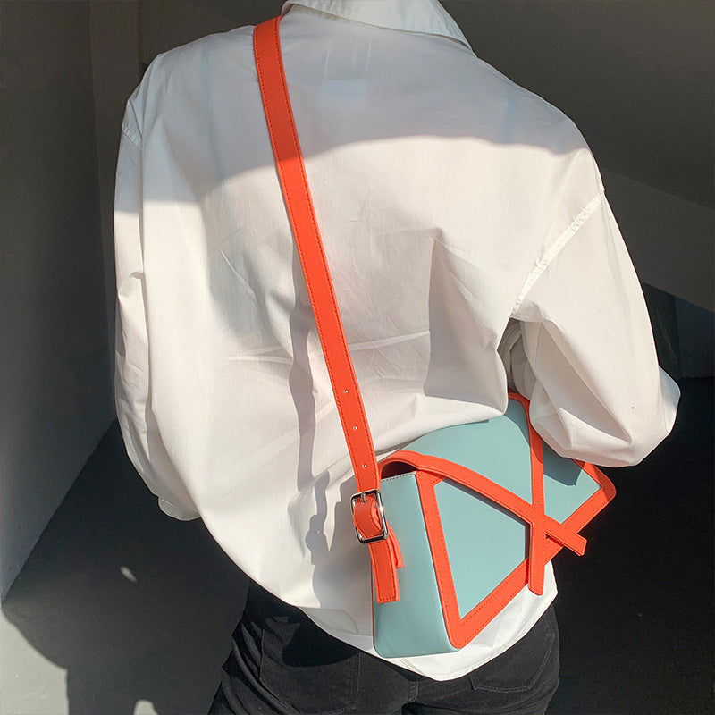 Vibe Elan Trapeze Fashion Bag
