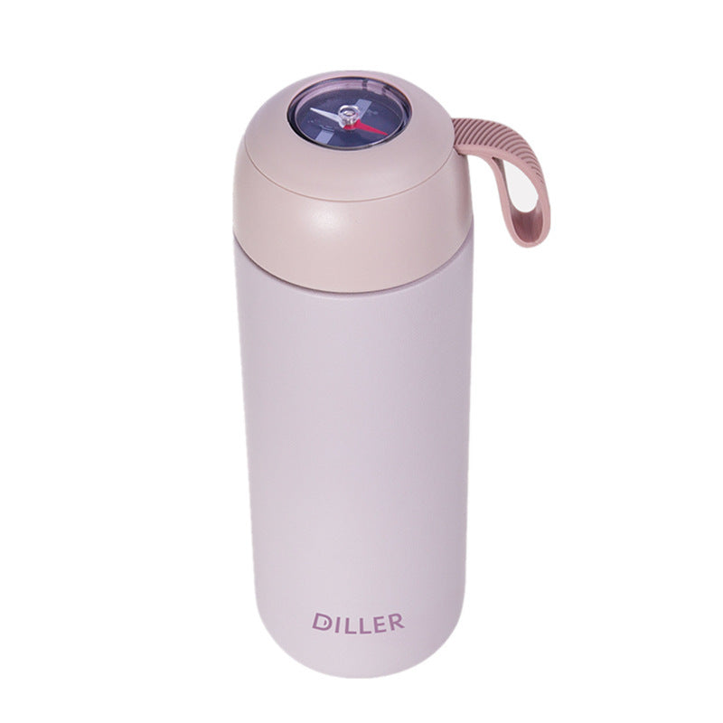 Wander Vibes Insulated Compass Cup