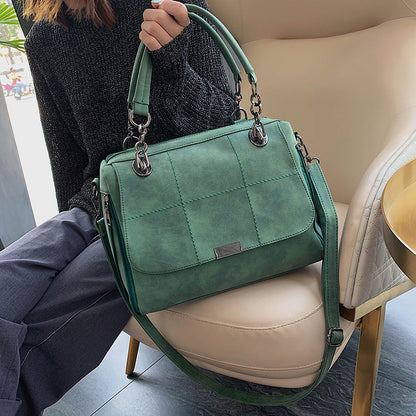 Vibe Savannah Soft Leather Handbag