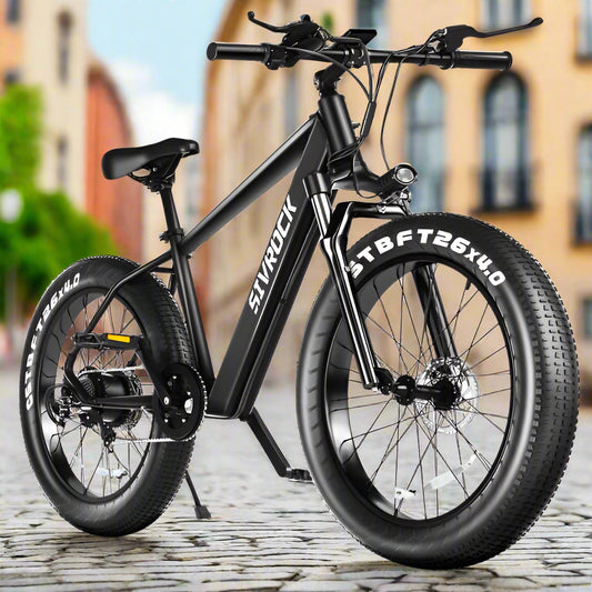 Trail Excursion Electronic Bike