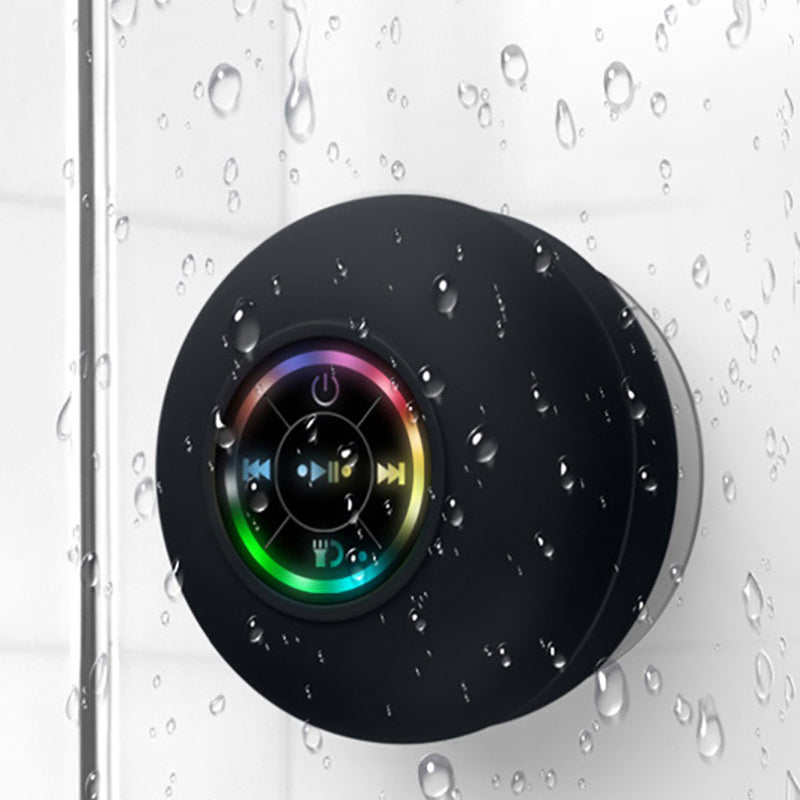 Waterproof Wireless Bluetooth Speaker