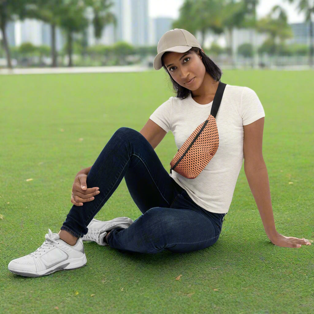 Product mockup Fanny Pack